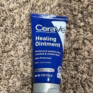 rave CeraVe Healing Ointment - Blue and White Tube